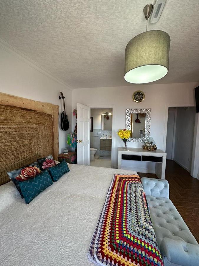 אדחה Tenerife Sur Habitacion De Lujo מראה חיצוני תמונה