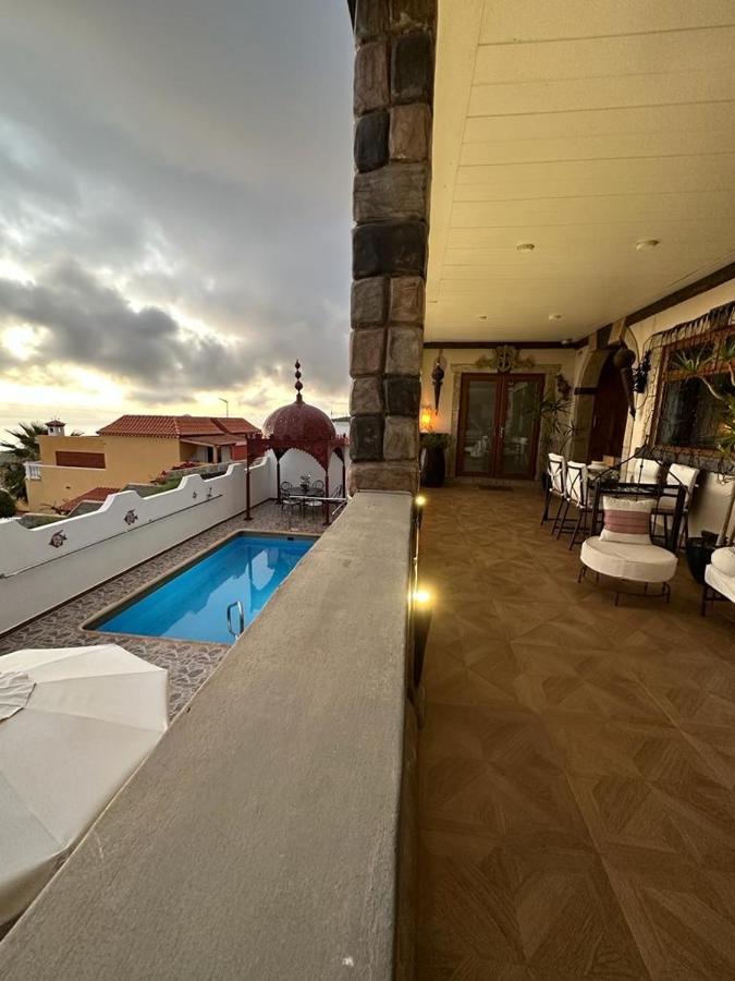 אדחה Tenerife Sur Habitacion De Lujo מראה חיצוני תמונה