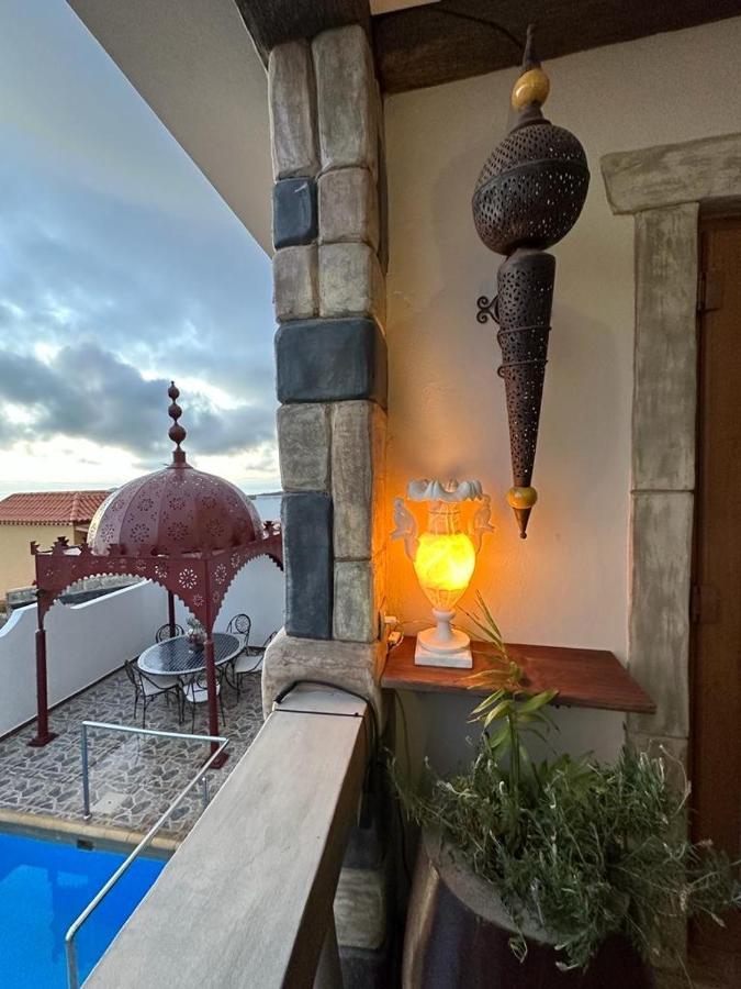 אדחה Tenerife Sur Habitacion De Lujo מראה חיצוני תמונה
