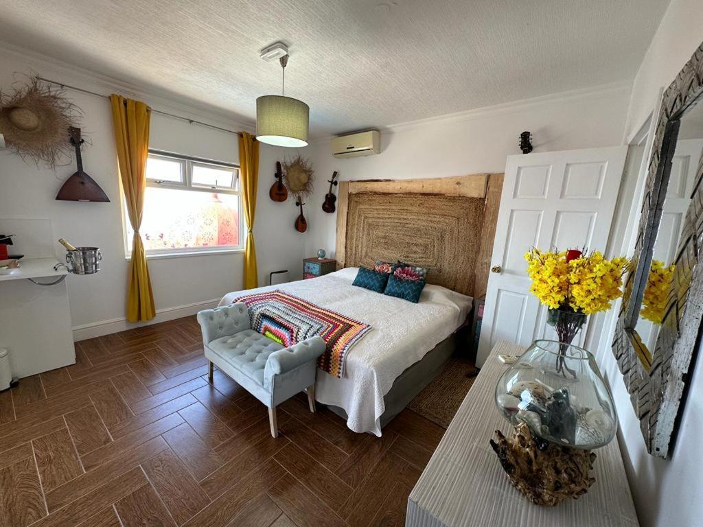 אדחה Tenerife Sur Habitacion De Lujo מראה חיצוני תמונה