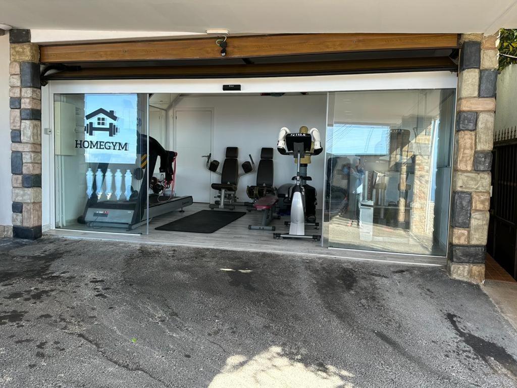 אדחה Tenerife Sur Habitacion De Lujo מראה חיצוני תמונה