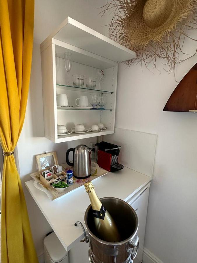 אדחה Tenerife Sur Habitacion De Lujo מראה חיצוני תמונה