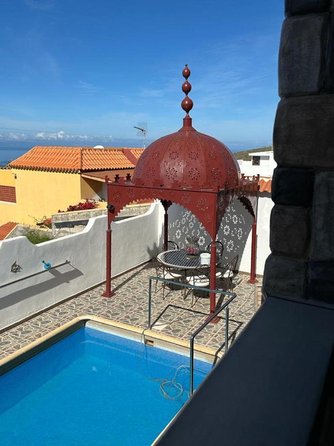 אדחה Tenerife Sur Habitacion De Lujo מראה חיצוני תמונה