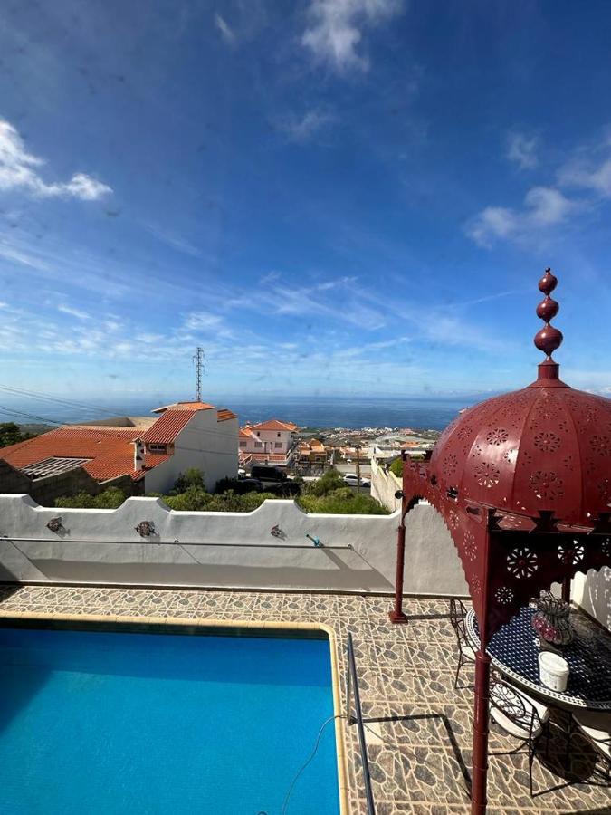 אדחה Tenerife Sur Habitacion De Lujo מראה חיצוני תמונה