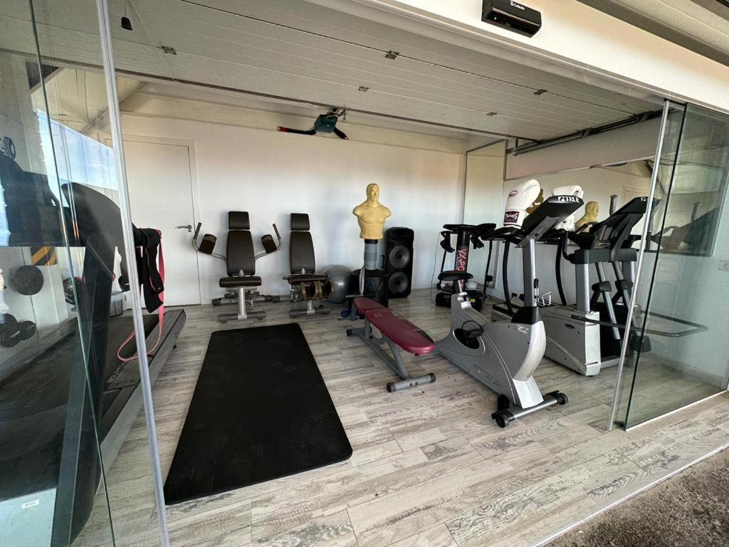 אדחה Tenerife Sur Habitacion De Lujo מראה חיצוני תמונה