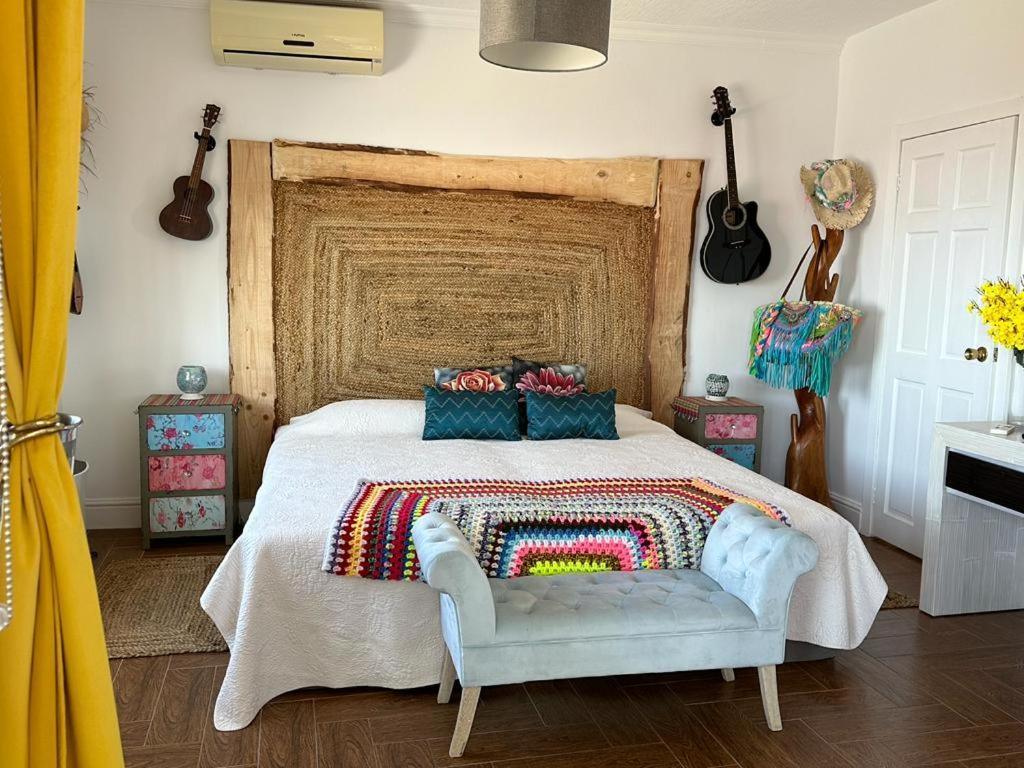 אדחה Tenerife Sur Habitacion De Lujo מראה חיצוני תמונה