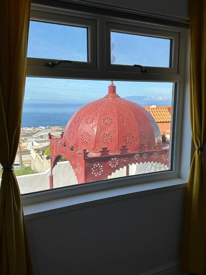 אדחה Tenerife Sur Habitacion De Lujo מראה חיצוני תמונה